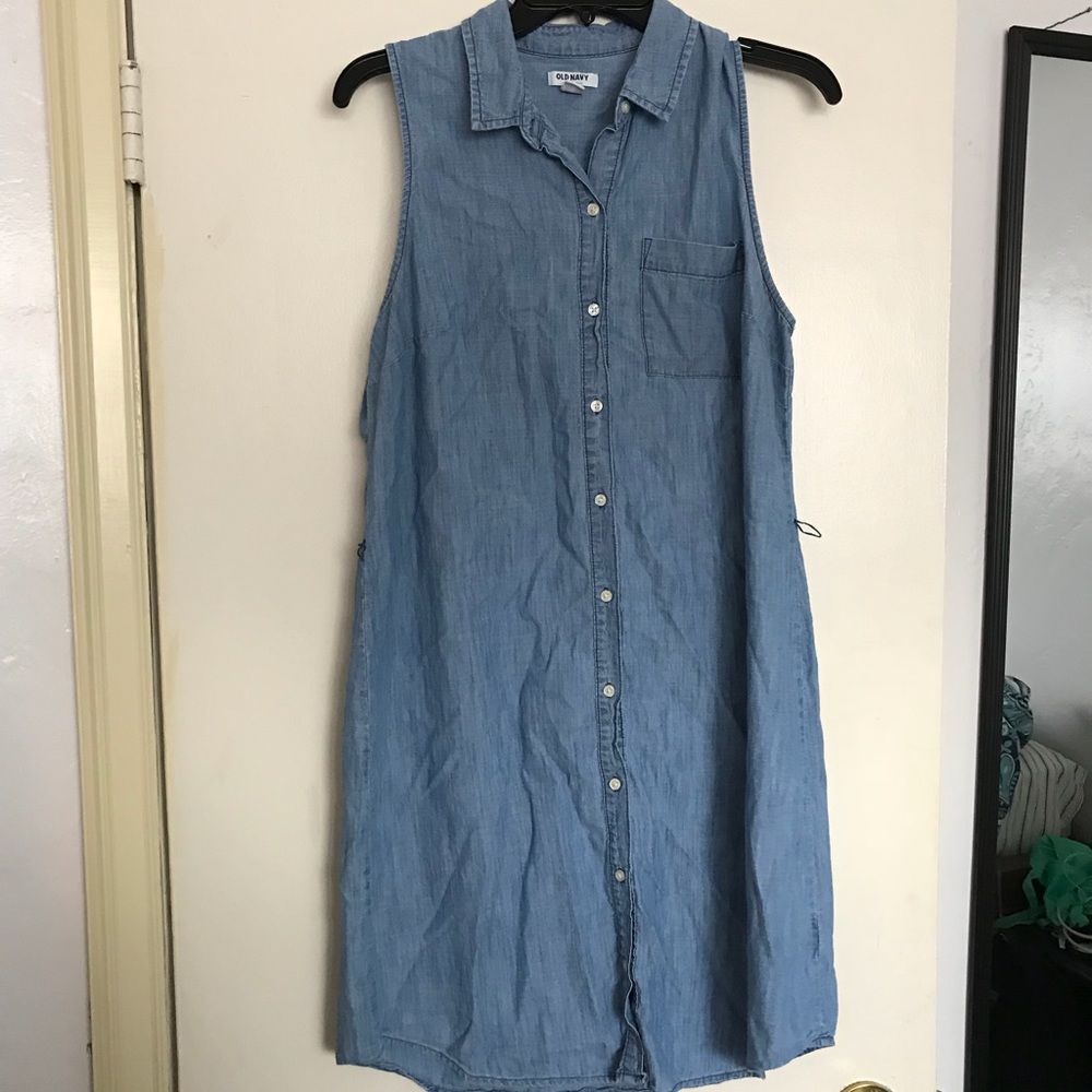 Jean Dress